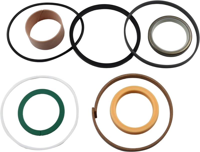Galloparts Cylinder Seal Kit 1543275C1 G110537 84155085 Compatible with Case IH 580K 580SK 580SM 580 Super K 580SL 580 Super L 1150K - Image 3